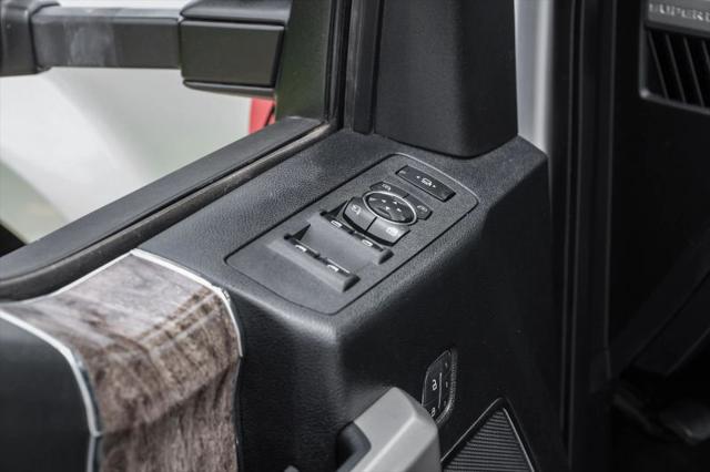 2017 Ford F-350 LARIAT