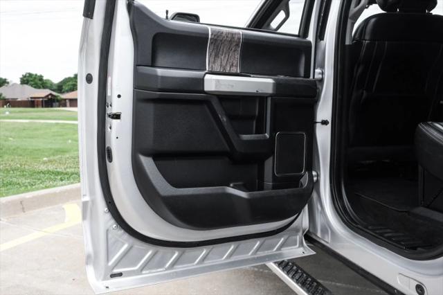 2017 Ford F-350 LARIAT