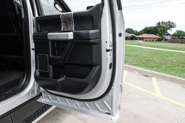2017 Ford F-350 LARIAT