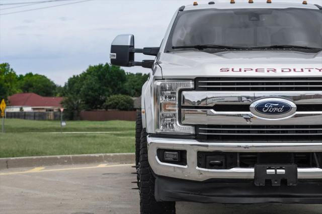 2017 Ford F-350 LARIAT