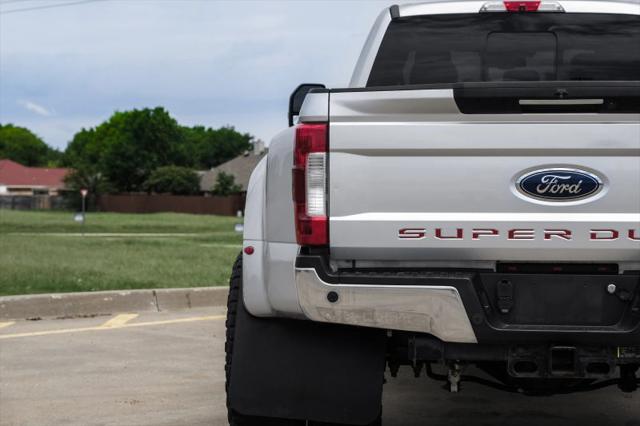 2017 Ford F-350 LARIAT