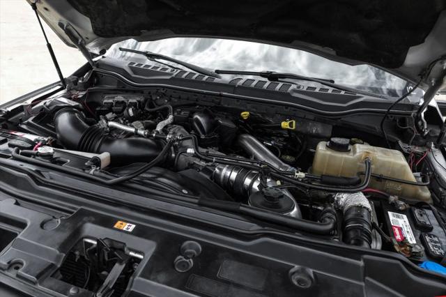 2017 Ford F-350 LARIAT