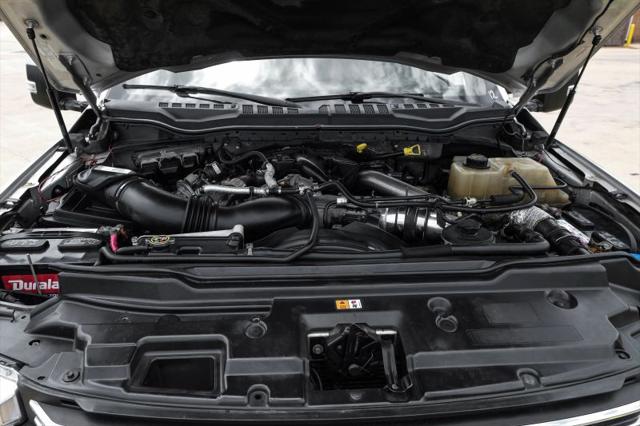 2017 Ford F-350 LARIAT