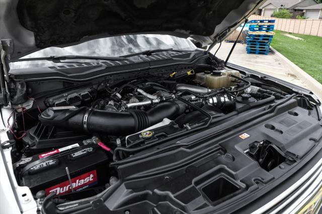 2017 Ford F-350 LARIAT