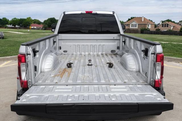 2017 Ford F-350 LARIAT