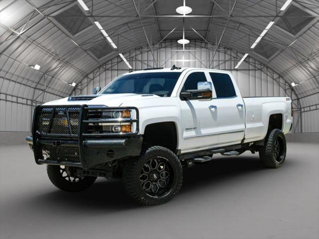 2019 Chevrolet Silverado 3500HD LTZ
