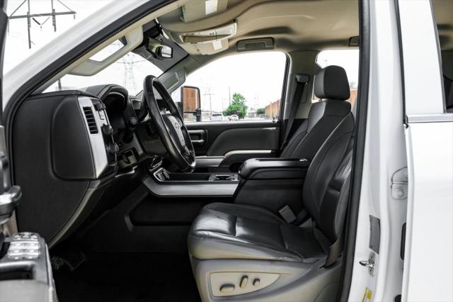 2019 Chevrolet Silverado 3500HD LTZ