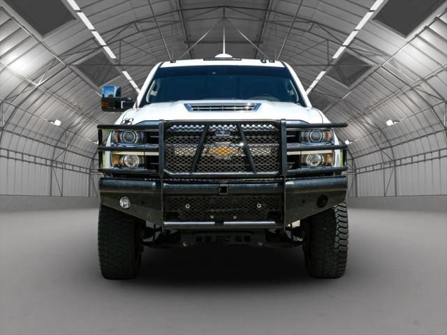2019 Chevrolet Silverado 3500HD LTZ