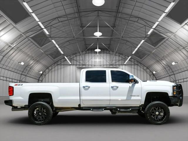 2019 Chevrolet Silverado 3500HD LTZ