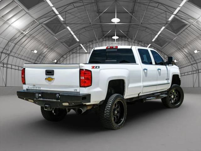 2019 Chevrolet Silverado 3500HD LTZ