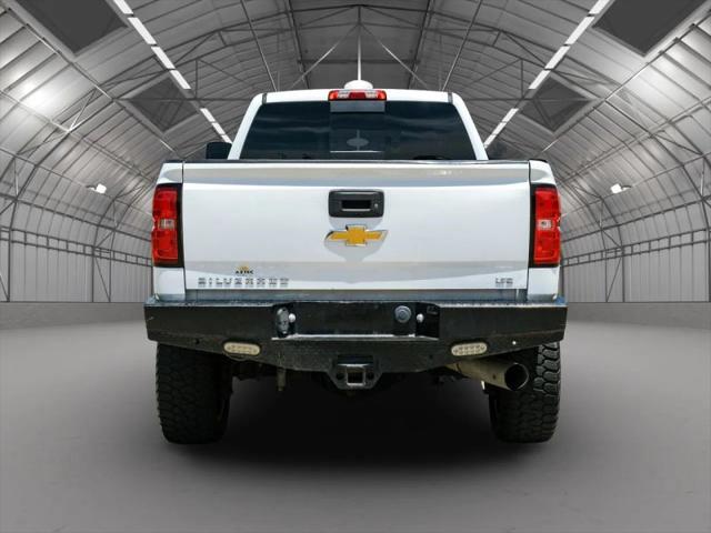 2019 Chevrolet Silverado 3500HD LTZ