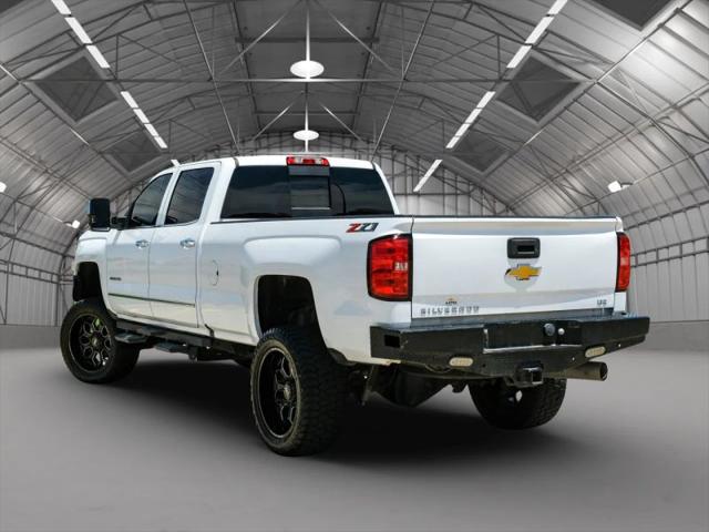 2019 Chevrolet Silverado 3500HD LTZ