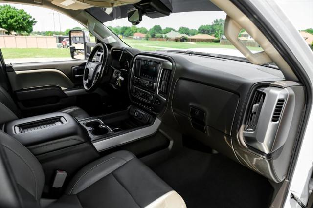 2019 Chevrolet Silverado 3500HD LTZ