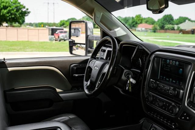 2019 Chevrolet Silverado 3500HD LTZ