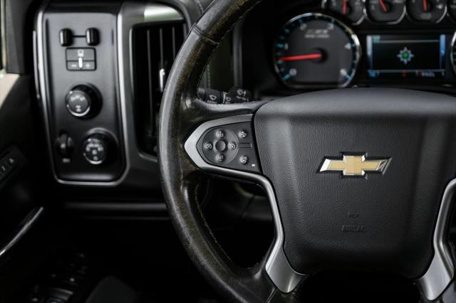 2019 Chevrolet Silverado 3500HD LTZ