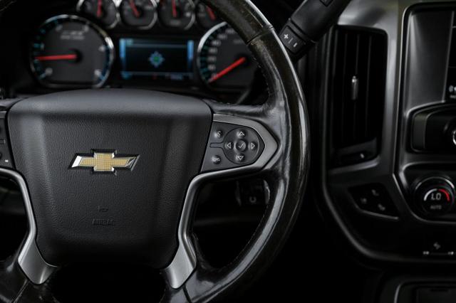 2019 Chevrolet Silverado 3500HD LTZ