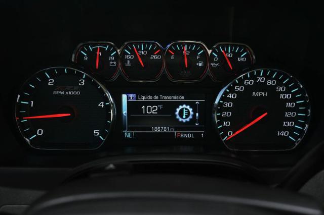 2019 Chevrolet Silverado 3500HD LTZ