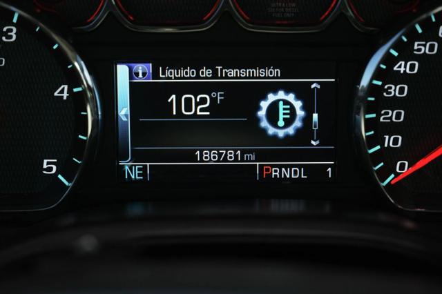 2019 Chevrolet Silverado 3500HD LTZ