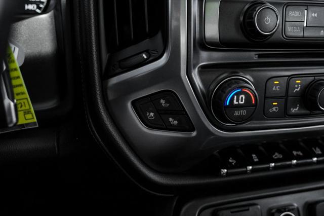 2019 Chevrolet Silverado 3500HD LTZ