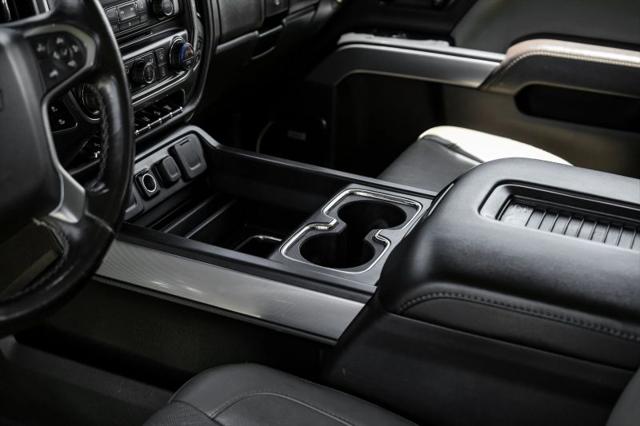 2019 Chevrolet Silverado 3500HD LTZ