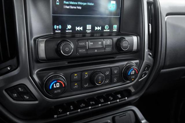 2019 Chevrolet Silverado 3500HD LTZ
