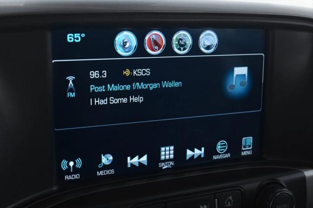 2019 Chevrolet Silverado 3500HD LTZ