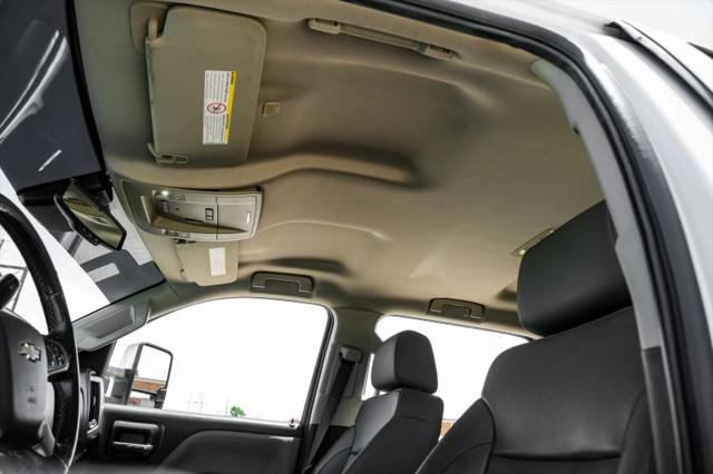 2019 Chevrolet Silverado 3500HD LTZ