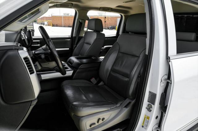 2019 Chevrolet Silverado 3500HD LTZ
