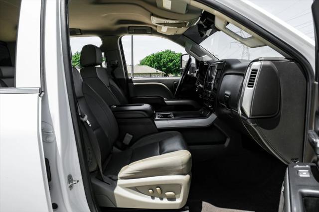 2019 Chevrolet Silverado 3500HD LTZ
