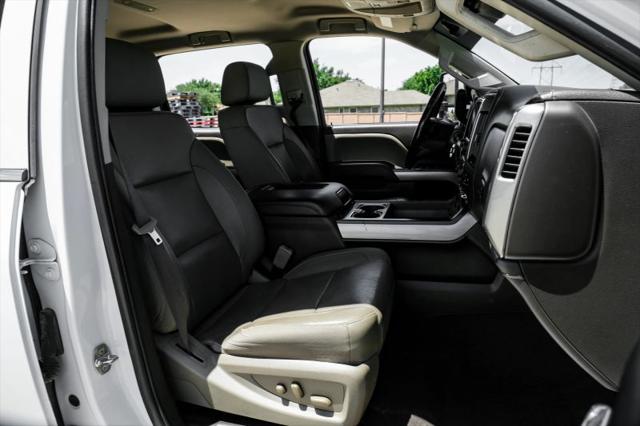 2019 Chevrolet Silverado 3500HD LTZ