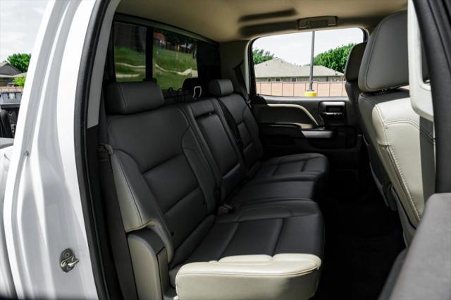 2019 Chevrolet Silverado 3500HD LTZ
