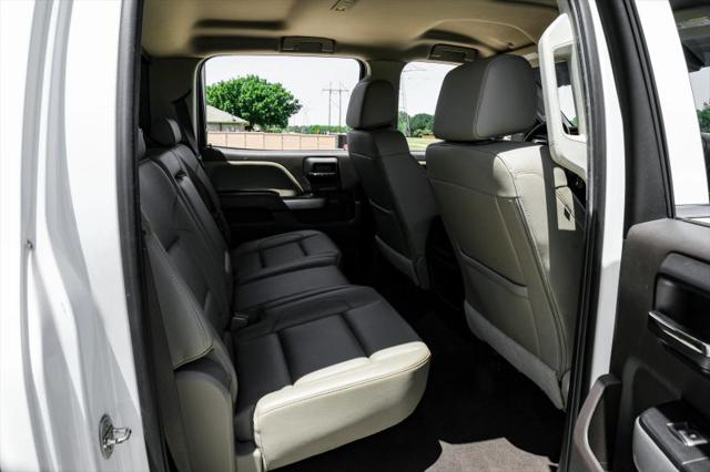 2019 Chevrolet Silverado 3500HD LTZ