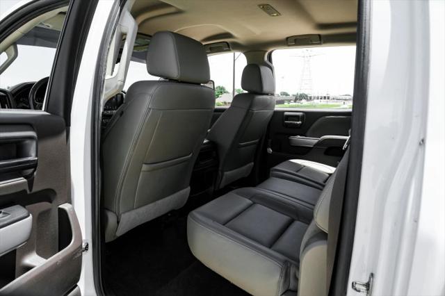 2019 Chevrolet Silverado 3500HD LTZ
