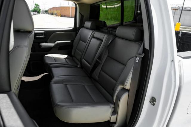 2019 Chevrolet Silverado 3500HD LTZ