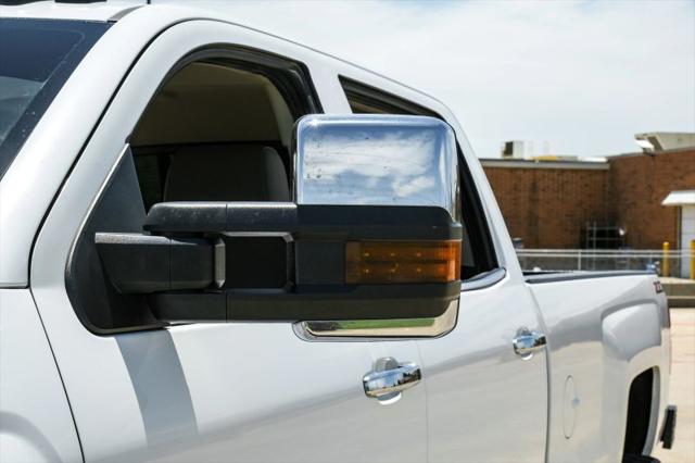 2019 Chevrolet Silverado 3500HD LTZ
