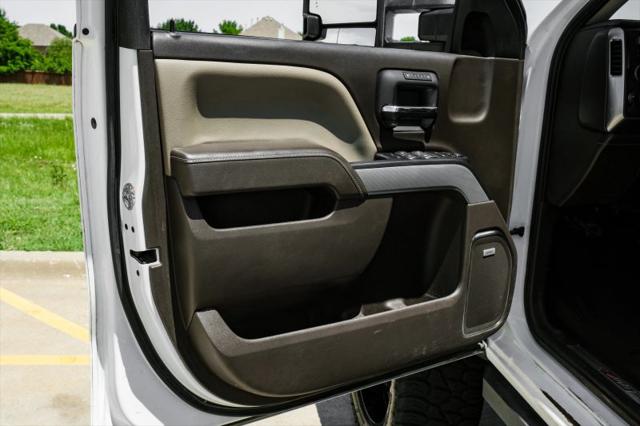 2019 Chevrolet Silverado 3500HD LTZ