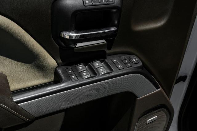 2019 Chevrolet Silverado 3500HD LTZ
