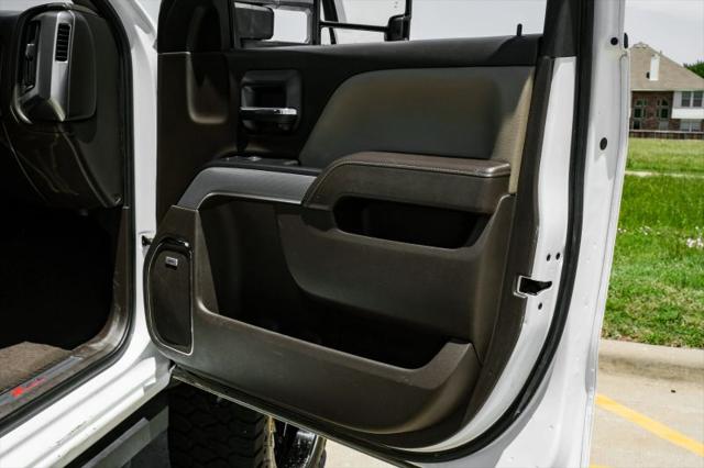 2019 Chevrolet Silverado 3500HD LTZ
