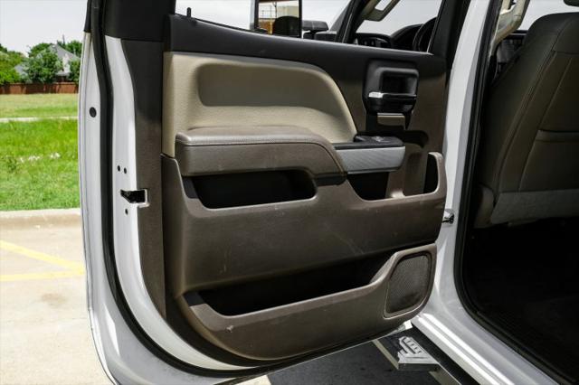 2019 Chevrolet Silverado 3500HD LTZ
