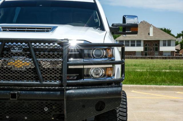 2019 Chevrolet Silverado 3500HD LTZ