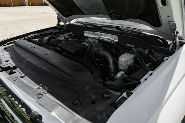 2019 Chevrolet Silverado 3500HD LTZ