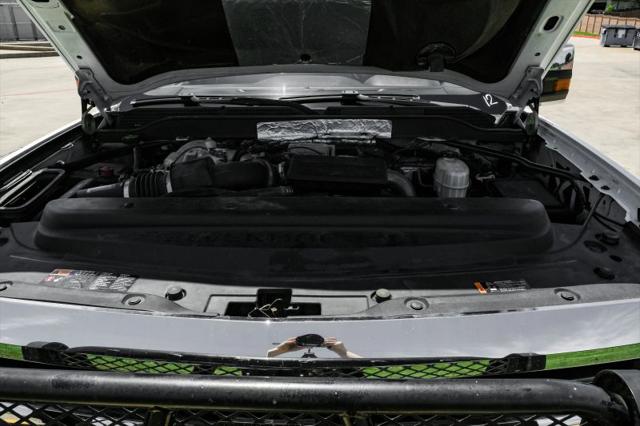 2019 Chevrolet Silverado 3500HD LTZ