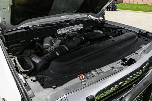 2019 Chevrolet Silverado 3500HD LTZ