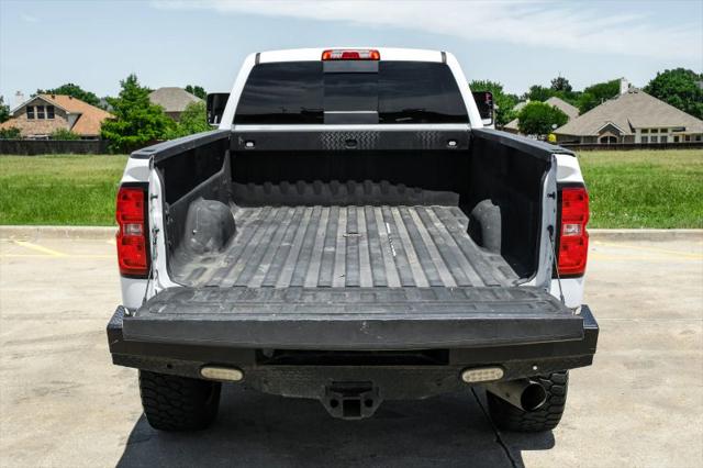 2019 Chevrolet Silverado 3500HD LTZ