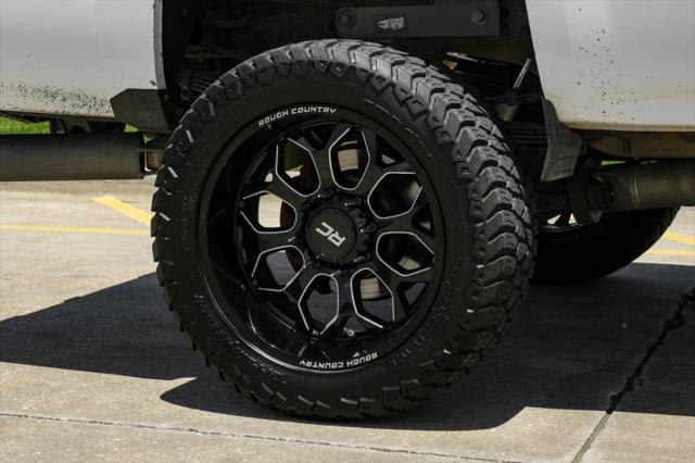 2019 Chevrolet Silverado 3500HD LTZ