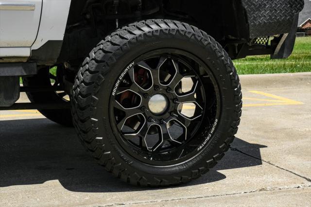 2019 Chevrolet Silverado 3500HD LTZ