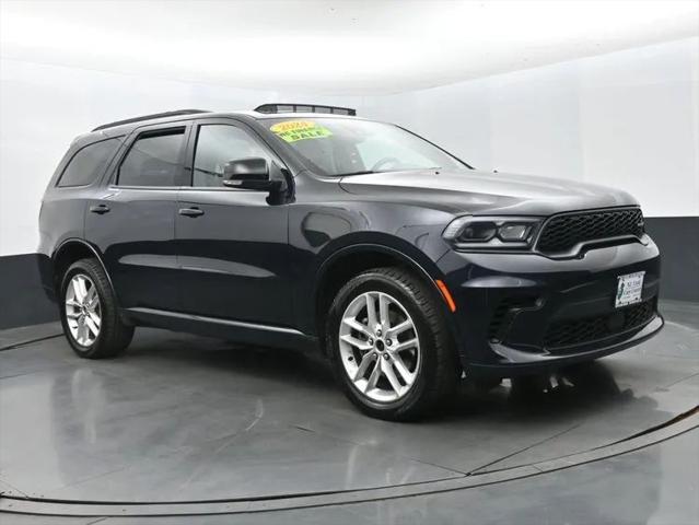 2024 Dodge Durango GT Plus AWD