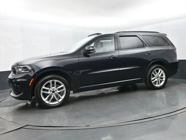 2024 Dodge Durango GT Plus AWD