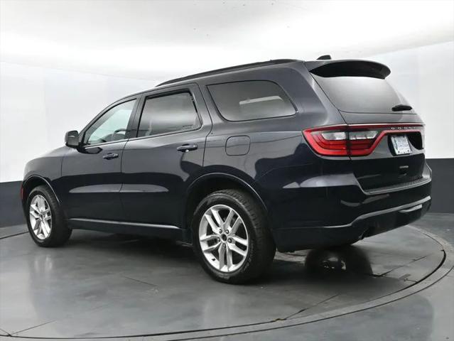 2024 Dodge Durango GT Plus AWD