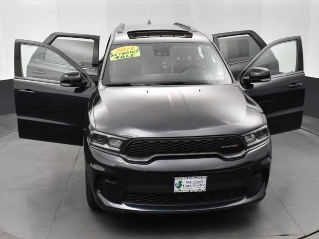 2024 Dodge Durango GT Plus AWD